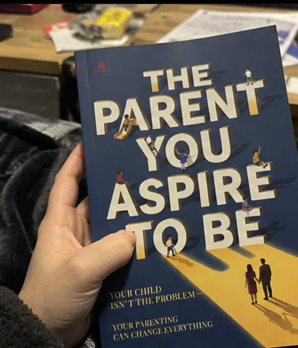 Customer photo of The Parent You Aspire To Be