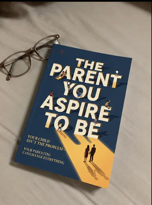 Customer photo of The Parent You Aspire To Be