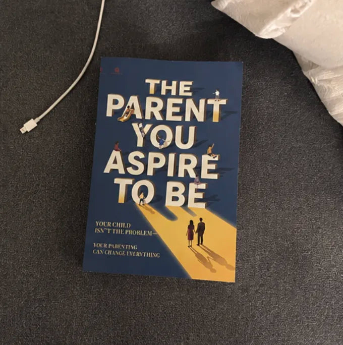 Customer photo of The Parent You Aspire To Be