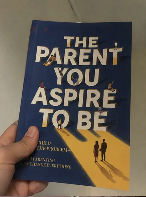 Customer photo of The Parent You Aspire To Be