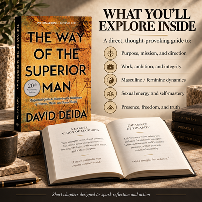 The Way of the Superior Man