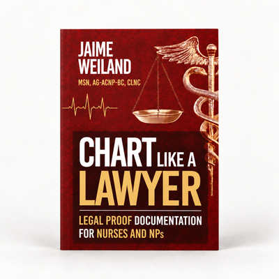 Chart Like a Lawyer