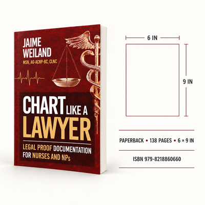 Chart Like a Lawyer
