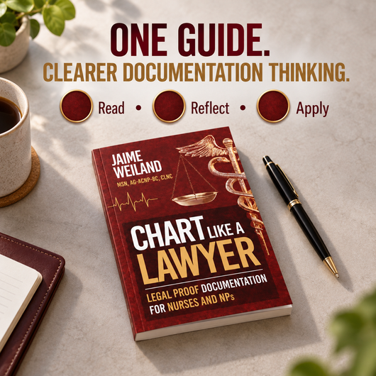 Chart Like a Lawyer