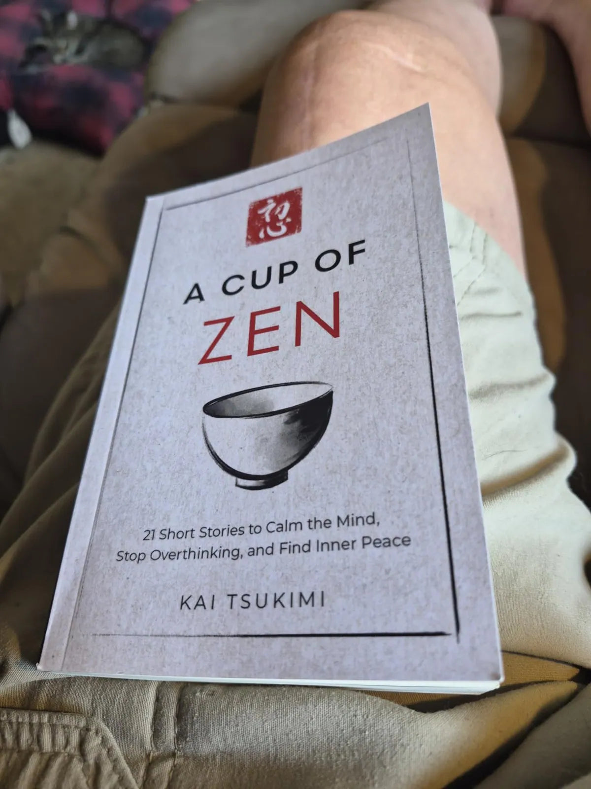 Reader photo of A Cup of Zen