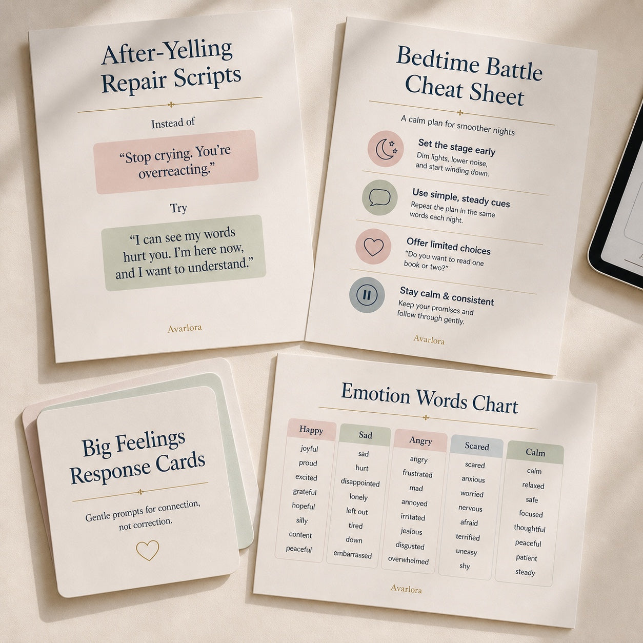 Bonus Repair Scripts Bundle