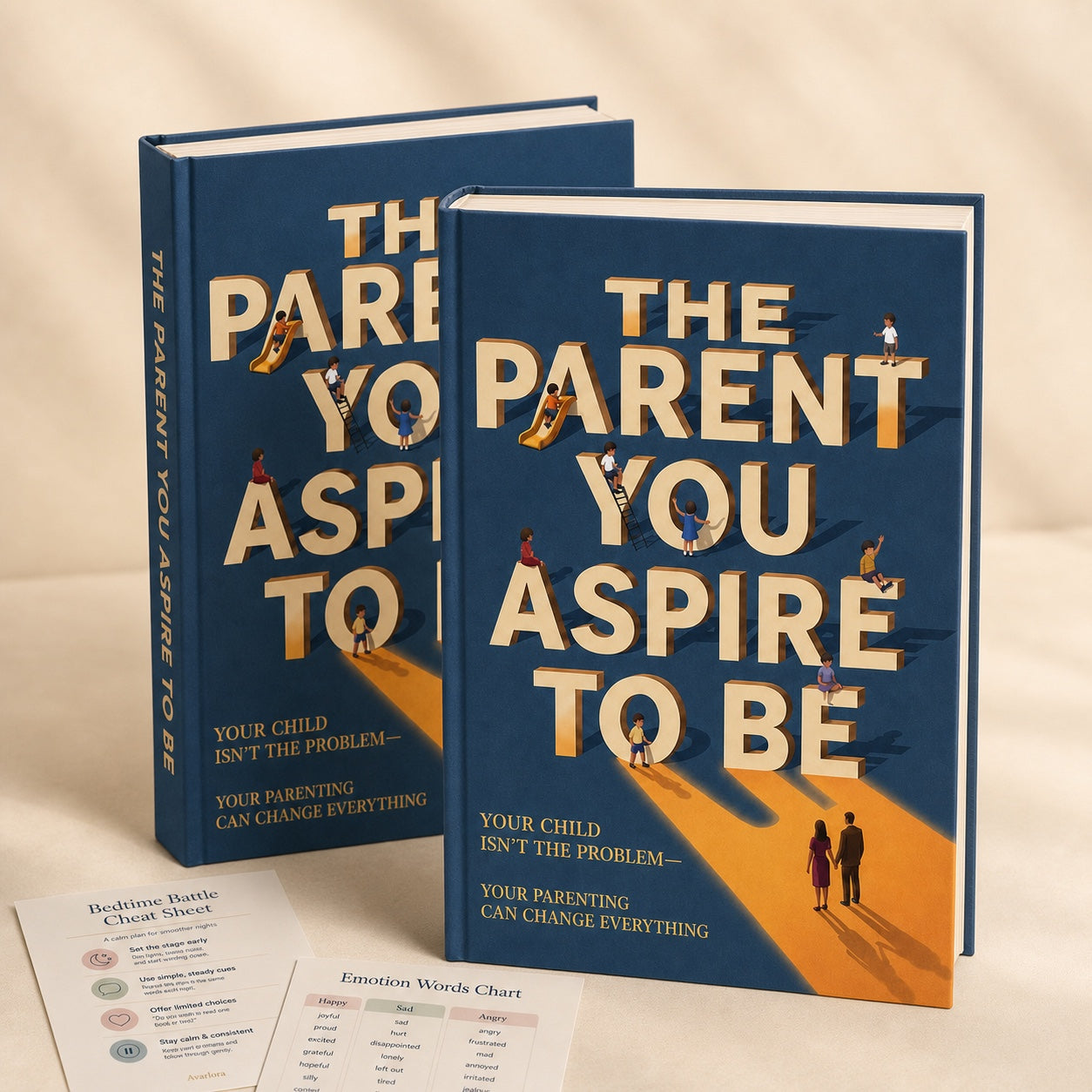 Two-book bundle