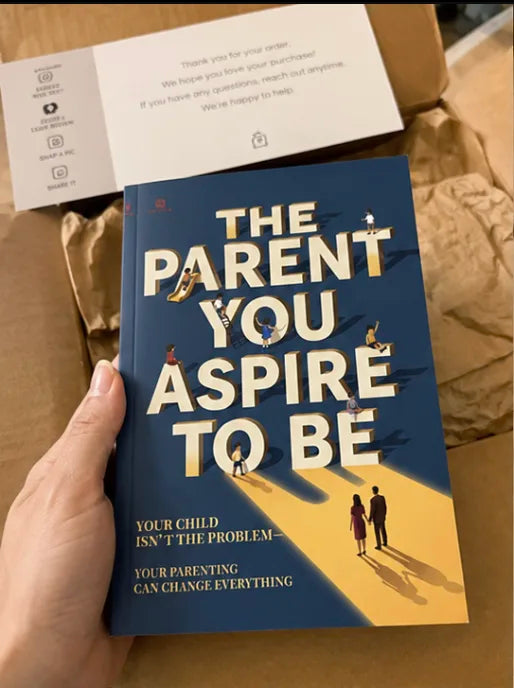Customer photo of The Parent You Aspire To Be