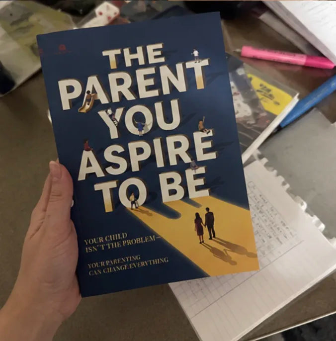 Customer photo of The Parent You Aspire To Be