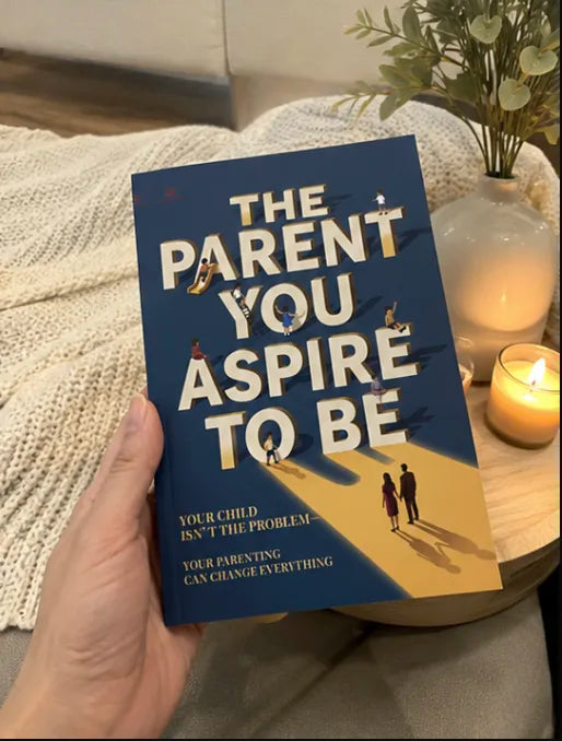 Customer photo of The Parent You Aspire To Be